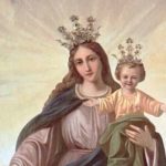 Oración a María Auxiliadora para bendecir nuestro hogar