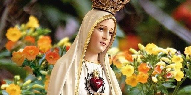 Hermosa y poderosa oración de protección con nuestra madre del cielo