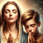 Oración a la Virgen María Auxiliadora para la protección de los hijos