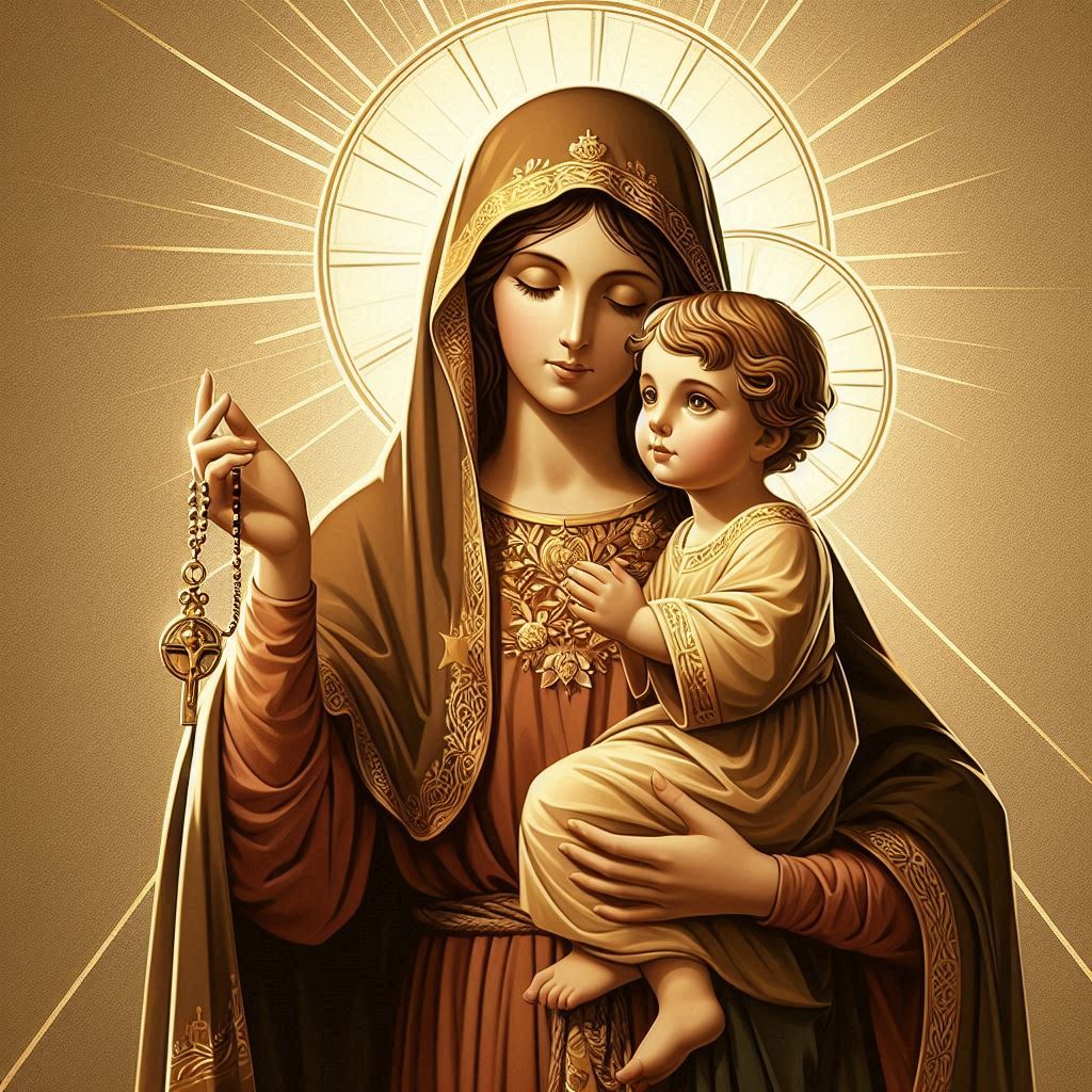 Oración a la Virgen del Carmen para peticiones urgentes y desesperadas