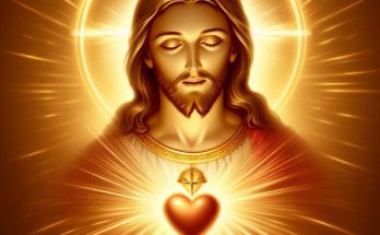 Oración al Sagrado Corazón de Jesús para la protección contra todo mal