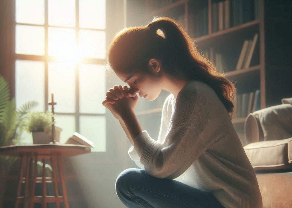 Oración al Sagrado Corazón de Jesús para superar momentos difíciles