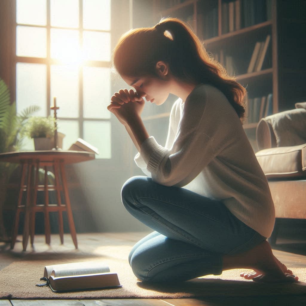 Oración al Sagrado Corazón de Jesús para superar momentos difíciles
