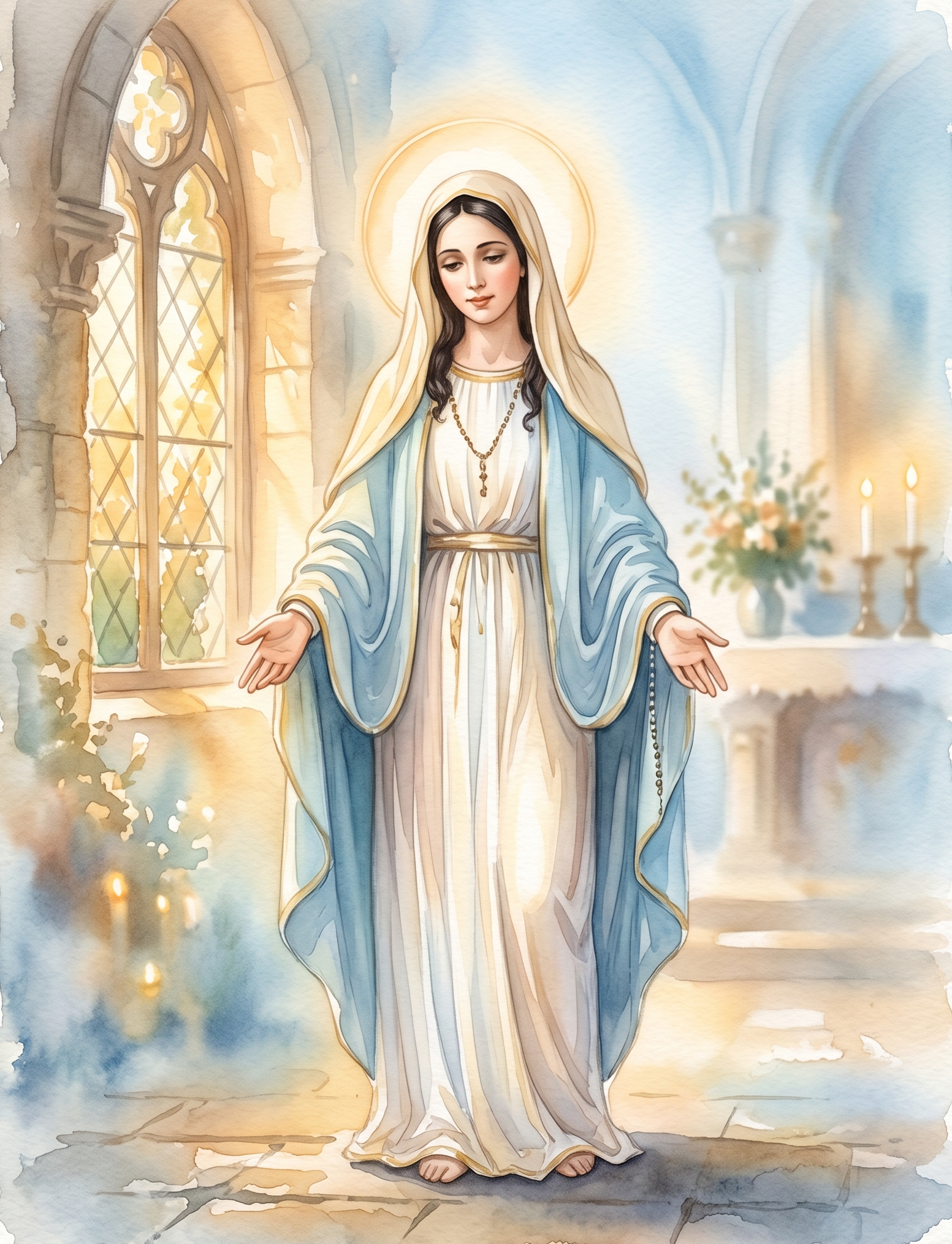 ANSIEDAD reza AHORA y recupera tu juicio en 2 minutos, ansiedad y fe, oración para calmar la mente, Santa María Madre de la Paz, claridad mental urgente, decisiones difíciles, detener scrolling, paz interior inmediata, miedo a equivocarse,