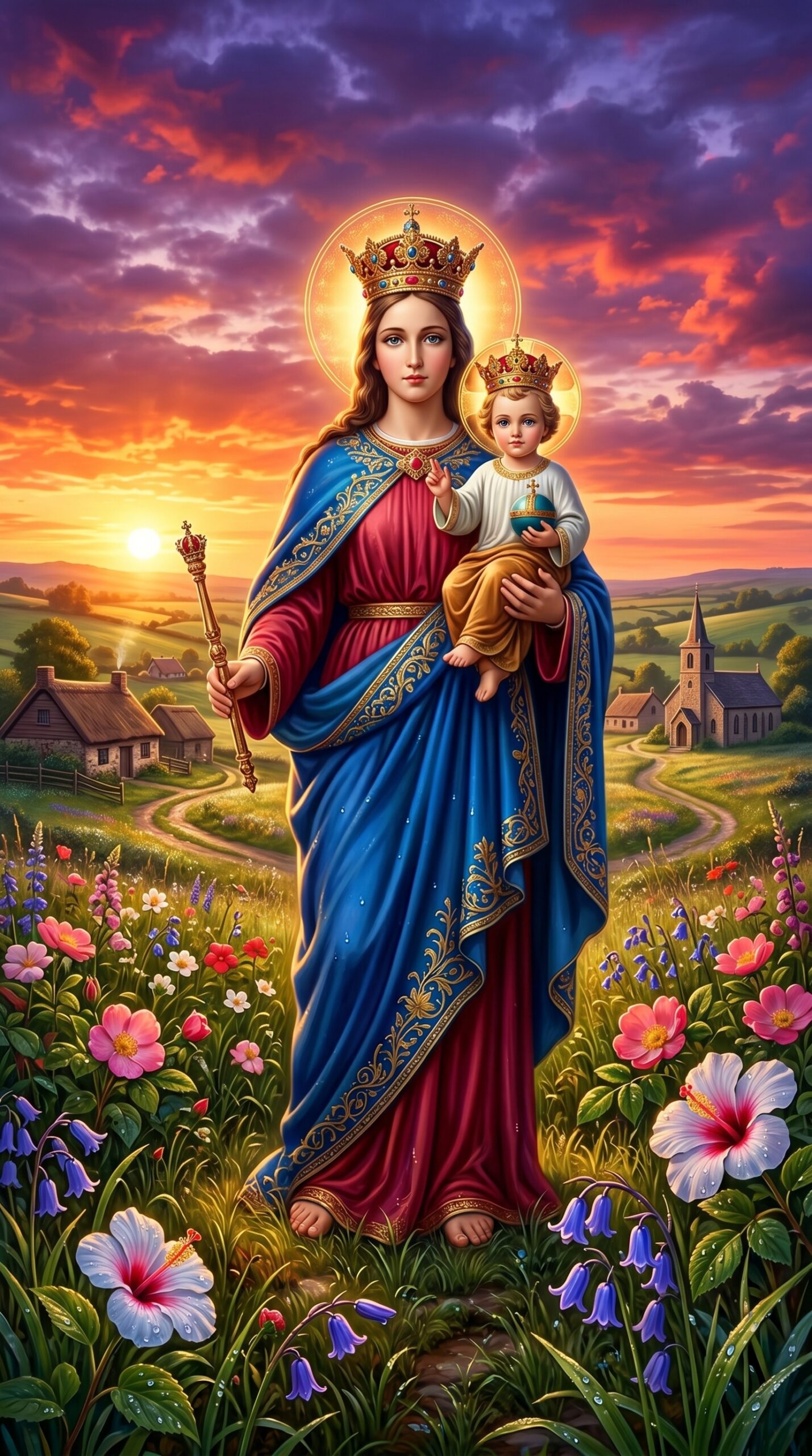 Adiós Mayo, Bienvenido Junio La Oración a María Auxiliadora Que Cambiará Tu Mes