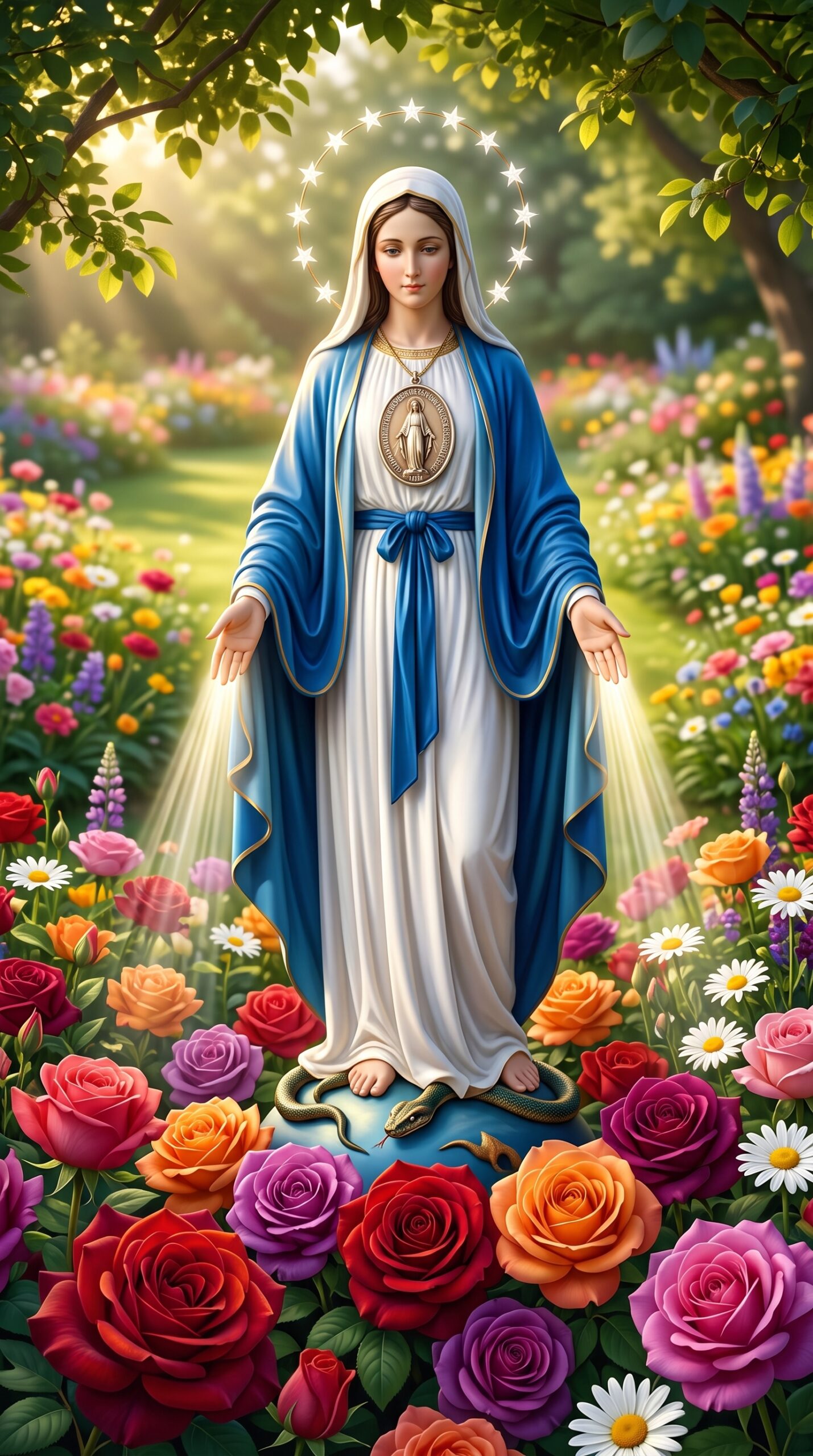 Antes de que julio termine, agradece a quien te ayudó — Oración a la Medalla Milagrosa