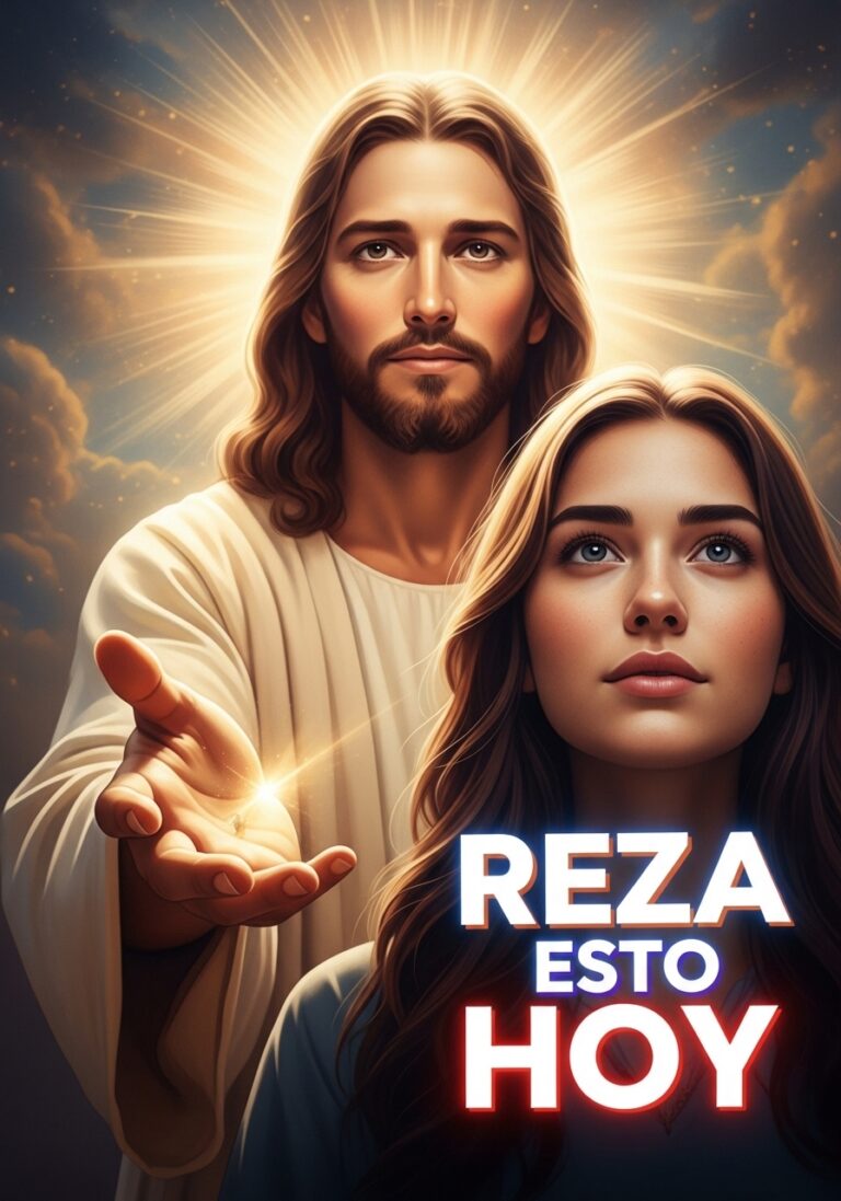 HOY REZA Esta Oración Poderosa a la VIRGEN DESATANUDOS y Verás Tu Milagro