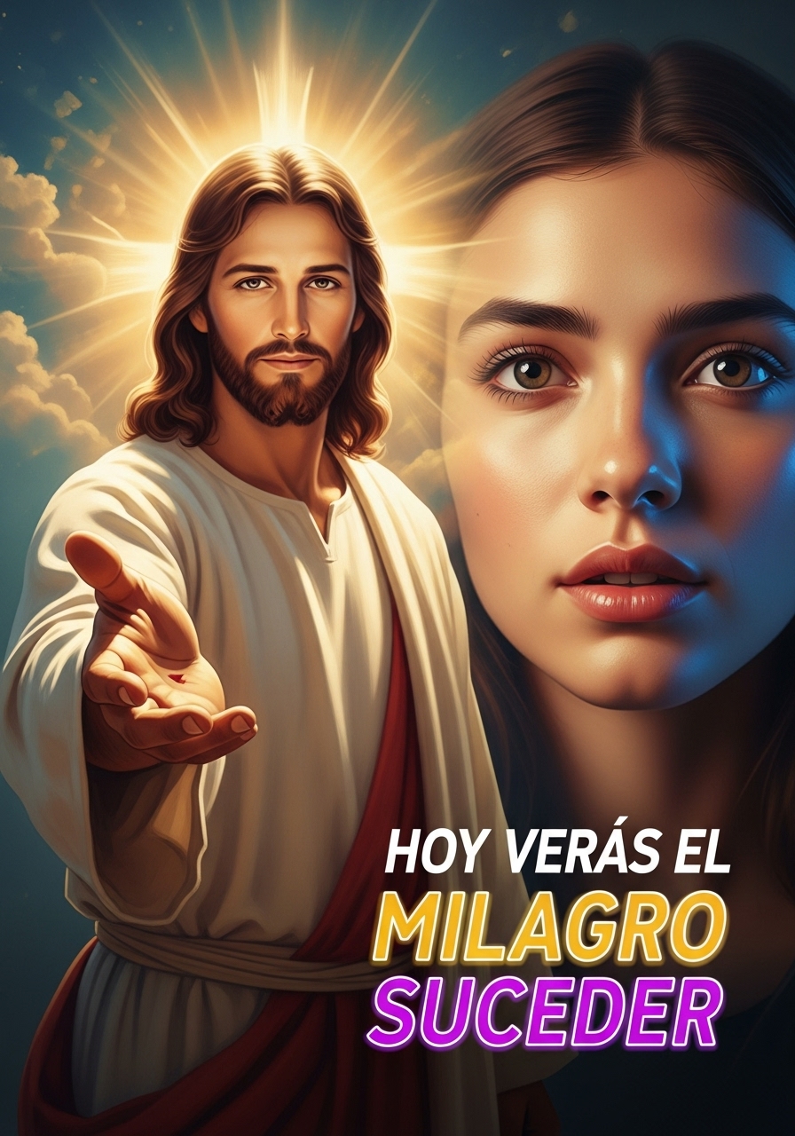 Cuando Todo se Complica Reza Esta Oración a JESÚS y Verás el Milagro Suceder