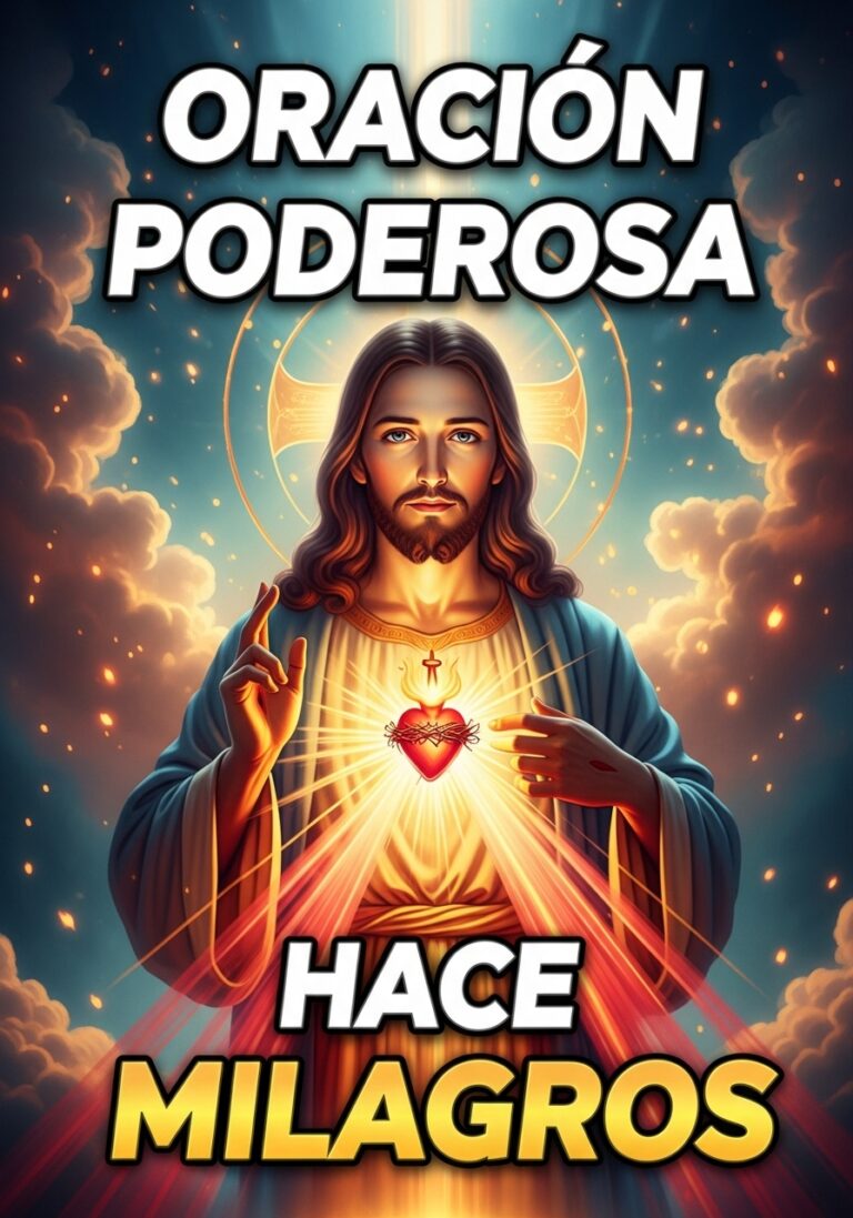 HOY REZA Esta Oración Poderosa a la VIRGEN DESATANUDOS y Verás Tu Milagro