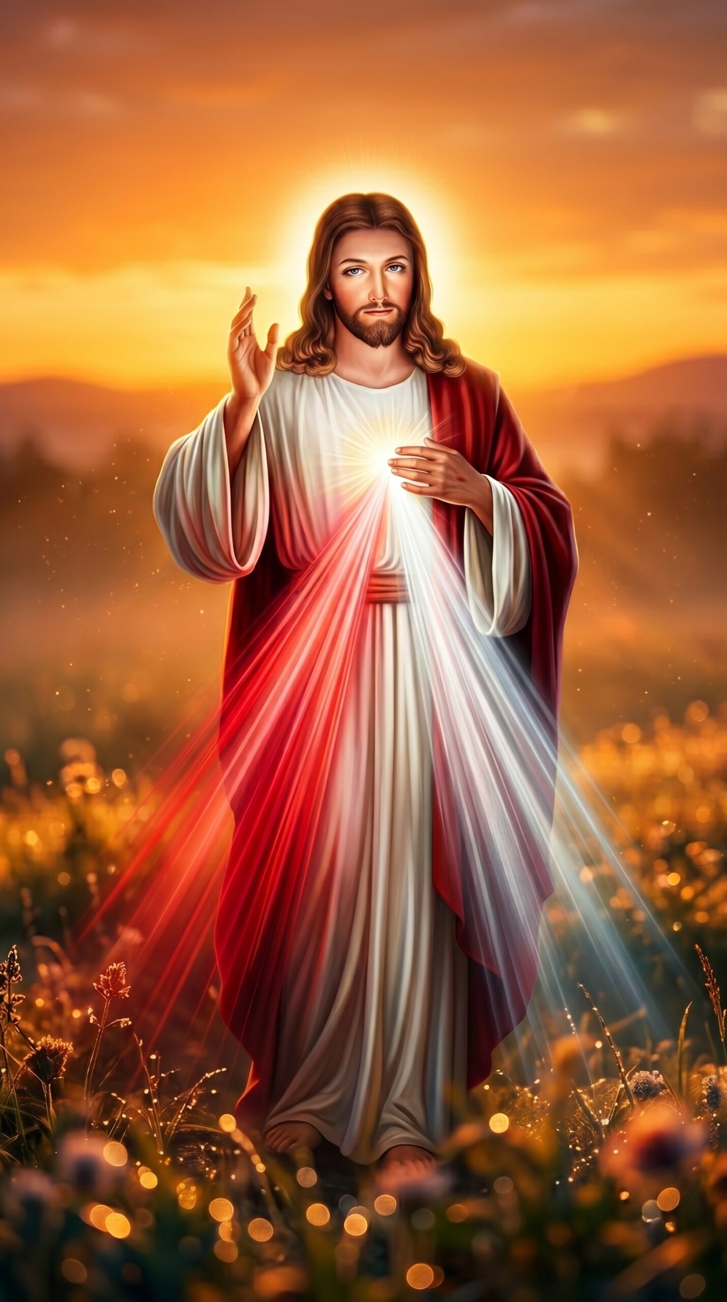 Este viernes a las 3PM detente y reza La hora de la Divina Misericordia cambia todo