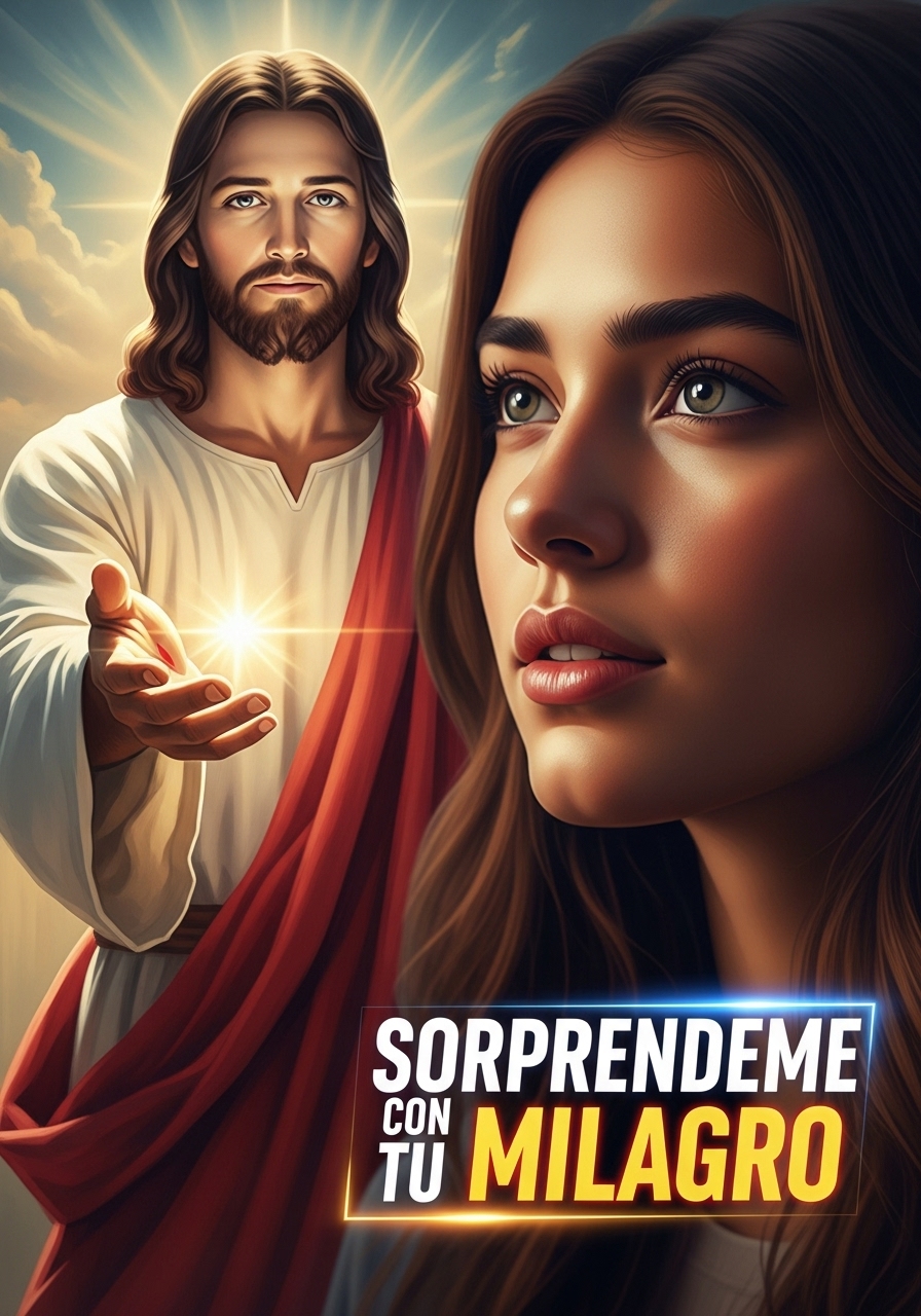 HOY Reza Esta Oración a JESÚS y un MILAGRO te sorprenderá sin avisar