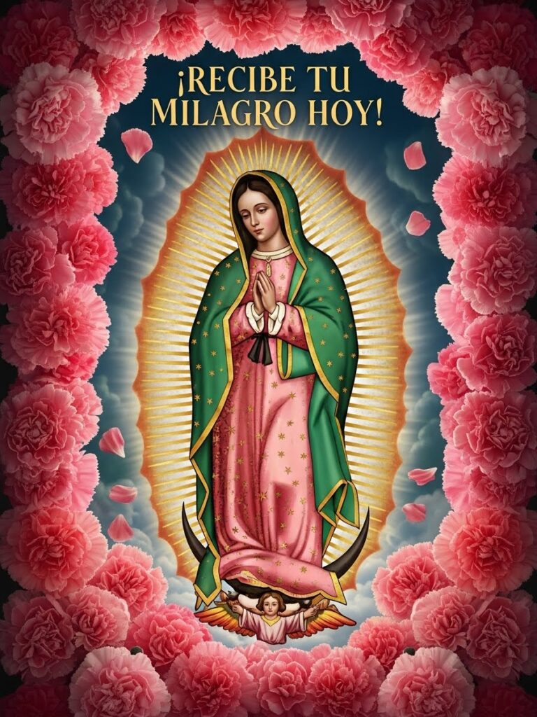 HOY Reza esta Oración a la Virgen de la Medalla Milagrosa y Protégete ...