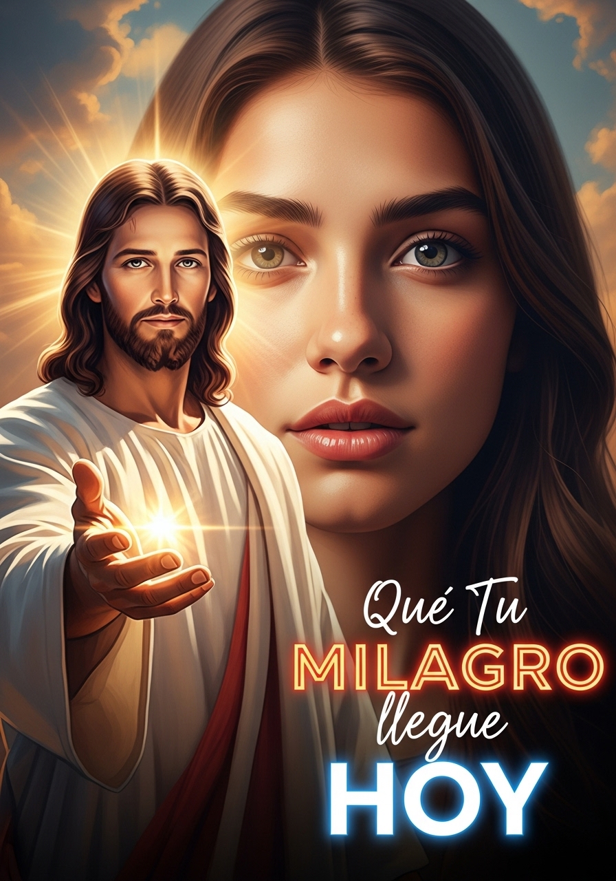 HOY Reza esta PODEROSA oración a JESÚS y un MILAGRO tocará tu puerta