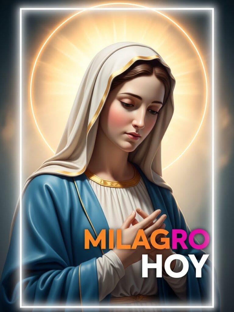 HOY Reza Esta Oración a JESÚS y un MILAGRO te sorprenderá sin avisar