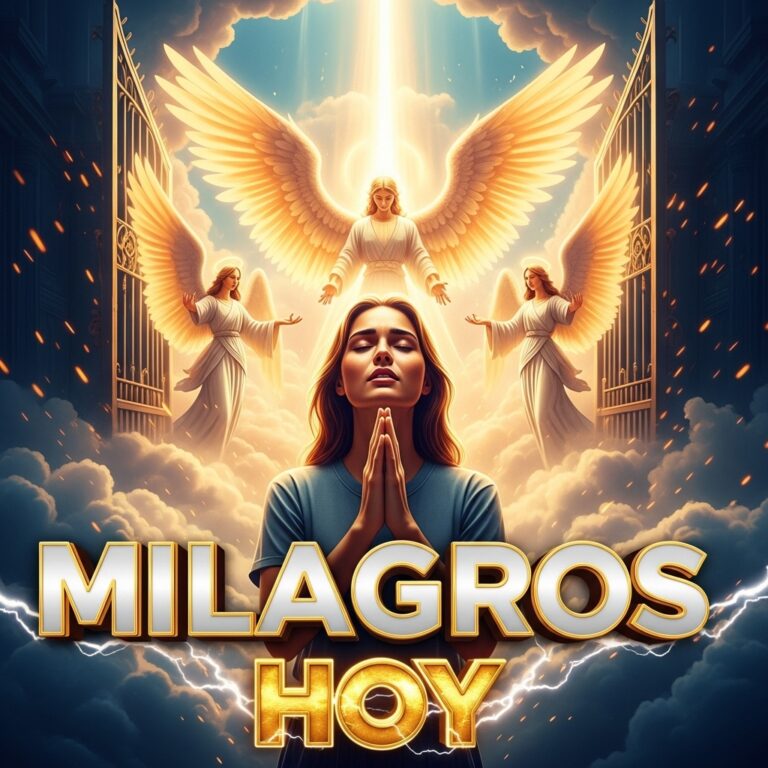 Hoy Día de los Ángeles Custodios Reza Esta Oración y Recibe Milagros Inmediatos
