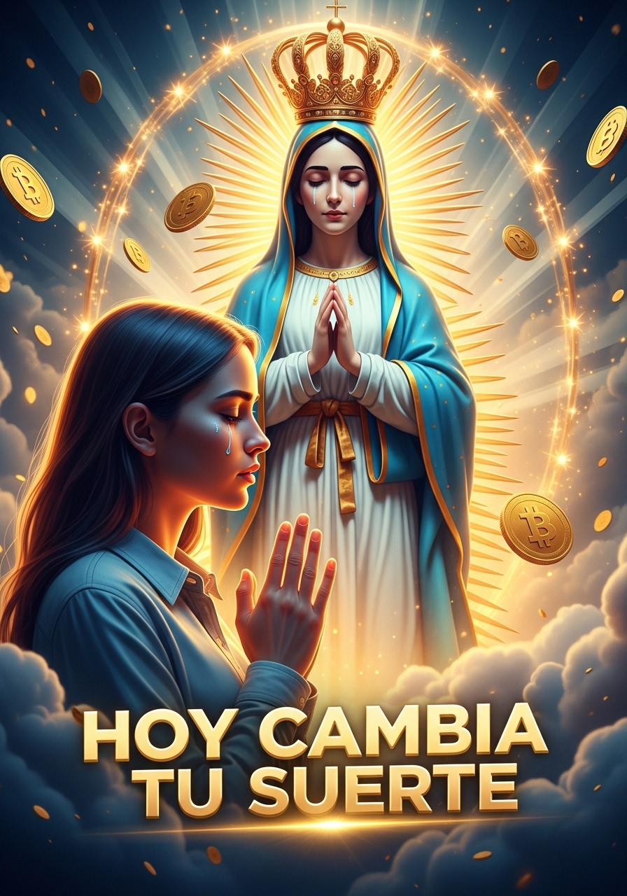 Hoy Reza Esta Oración a la Virgen Milagrosa y tus Ingresos Crecerán