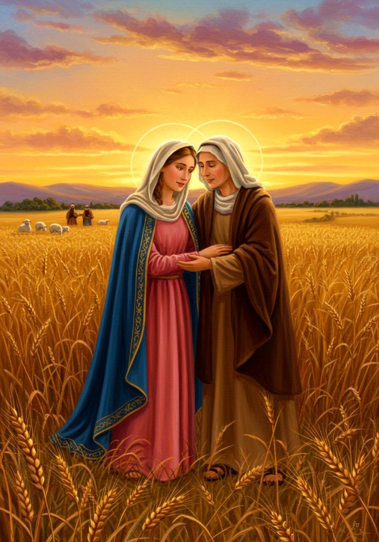 Reza esta Oración Poderosa a la VIRGEN DESATANUDOS y pide por tu Salud