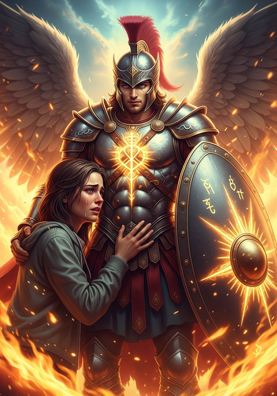 Hoy San Miguel Arcángel desata Milagros y Sanación con esta oración