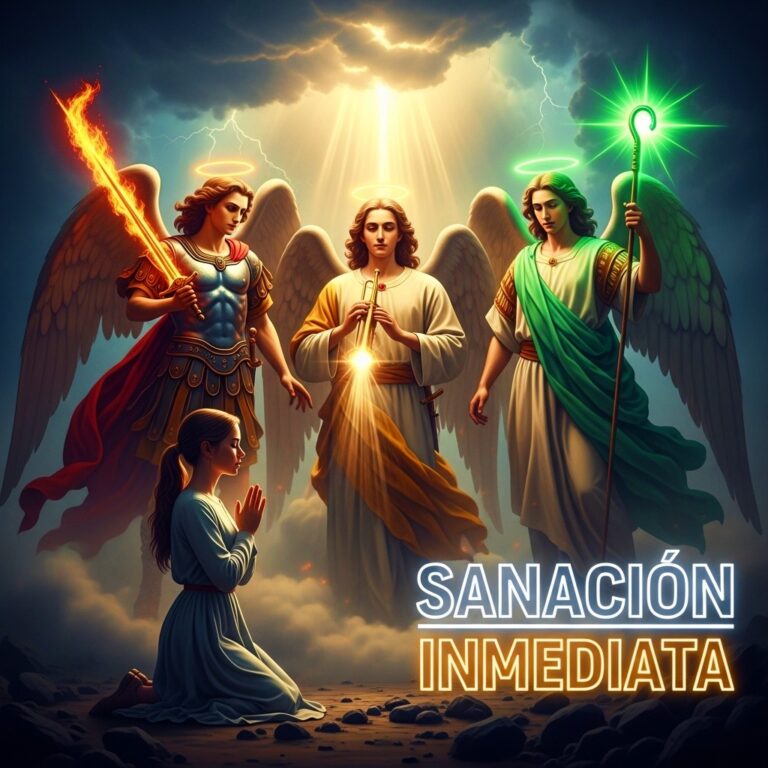 Hoy es el Día de los 3 Arcángeles Reza Esta Oración y Recibe Sanación Inmediata