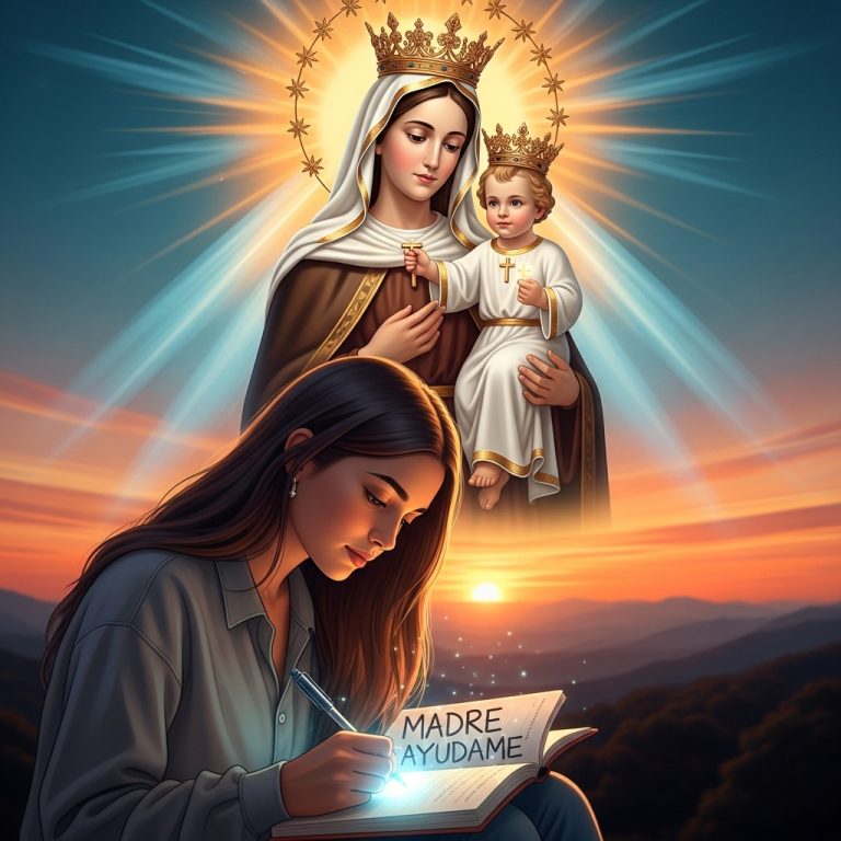 Hoy es el día de la virgen del Carmen reza esta poderosa oración para peticiones desesperadas