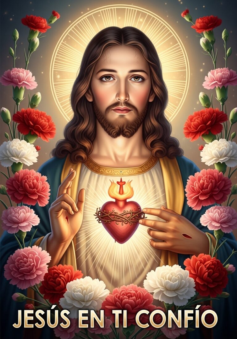 REZA ESTA ORACIÓN MILAGROSA A JESÚS Y ABRE CAMINOS DE PROSPERIDAD HOY MISMO