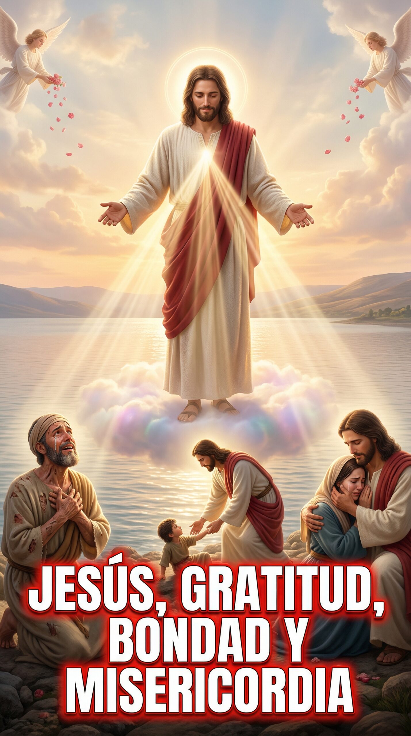 Oración de Gratitud Bondad y Misericordia Eterna del Señor, oración de gratitud a Dios, misericordia eterna del Señor, Salmo 136 explicado, alabanza y acción de gracias, oración cristiana diaria, fe y confianza en Dios, bondad divina y perdón, plegaria de agradecimiento católica, espiritualidad y paz interior, versículos de misericordia bíblica,