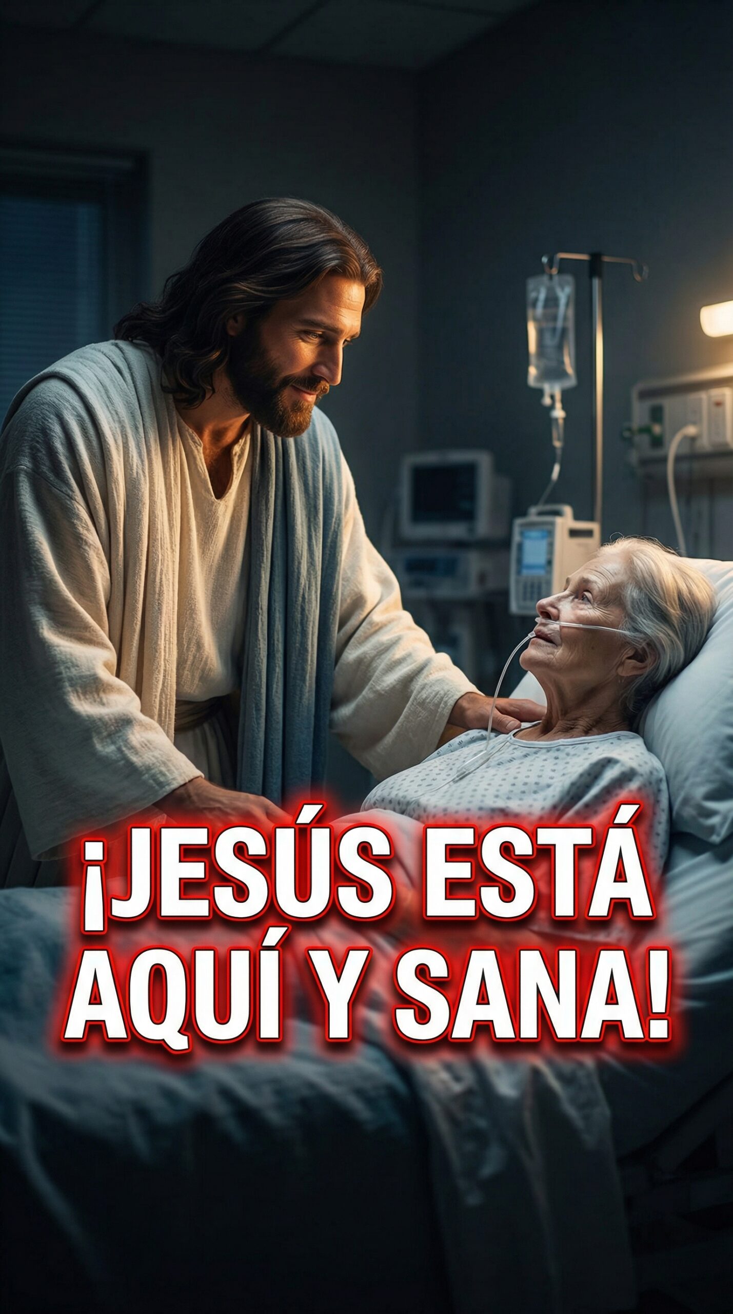 Oración poderosa por la sanación del cuerpo, alma y corazón