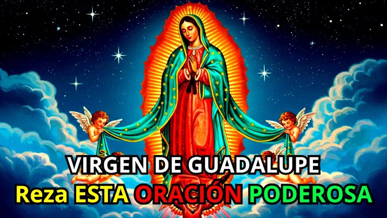 Reza esta Oración Poderosa a la VIRGEN DESATANUDOS y pide por tu Salud