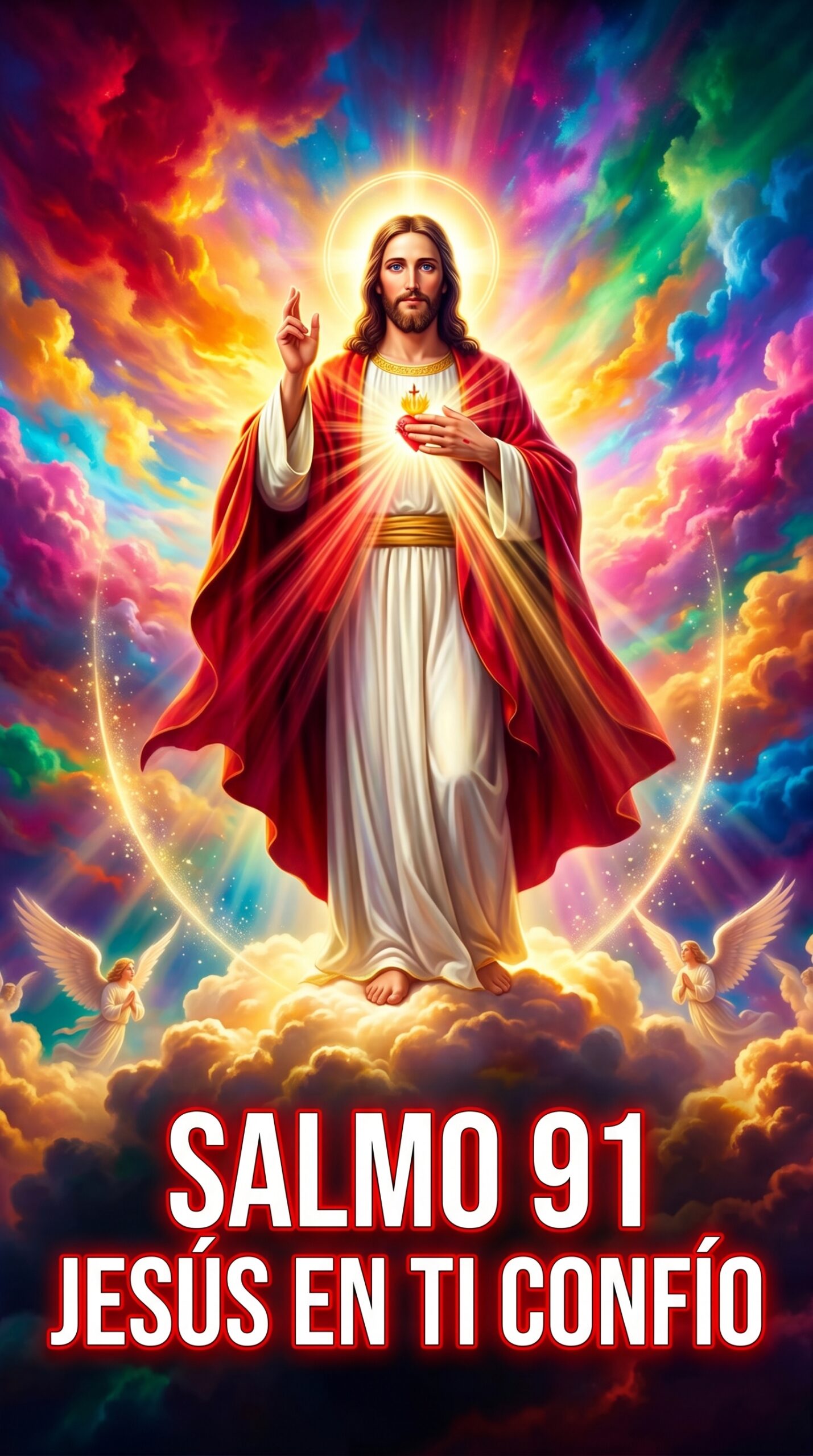 SALMO 91 DE URGENCIA PIDE AHORA Y ÉL TE RESPONDE, Salmo 91, oración urgente desesperada, protección inmediata, peticiones poderosas, milagro en 24 horas, ángel guardián, salmo de guerra espiritual, aumentar RPM, alto CTR viral, escudo divino