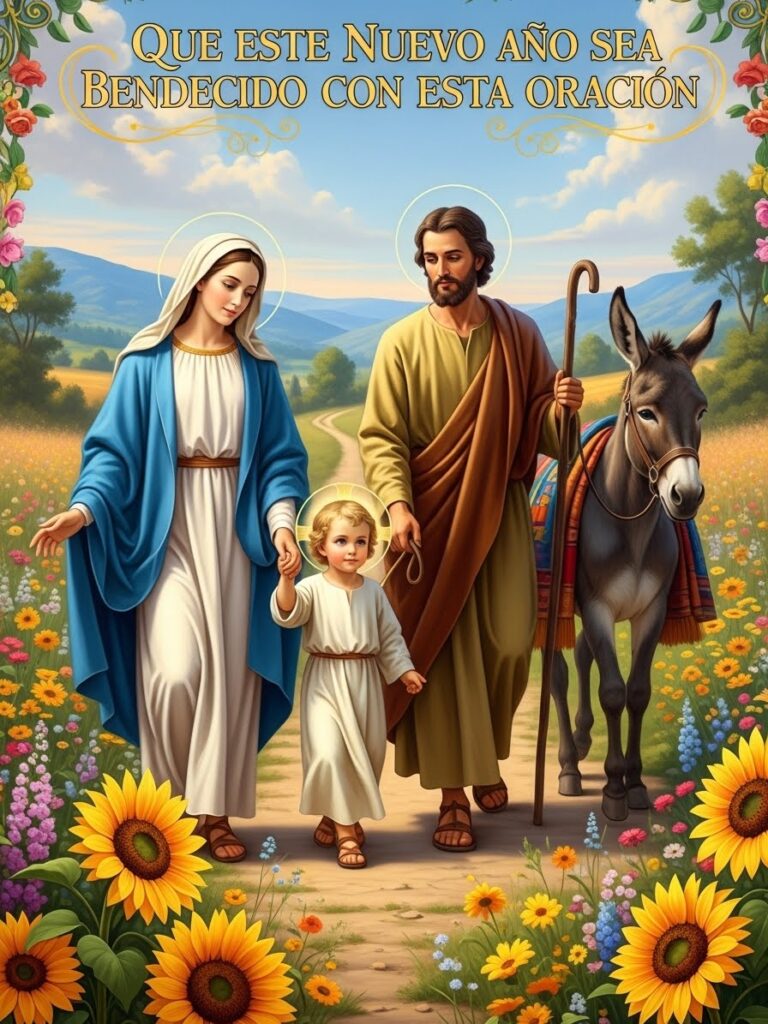 Virgen María Auxiliadora Reza Esta Oración y Protege a Tu Familia Todo ...