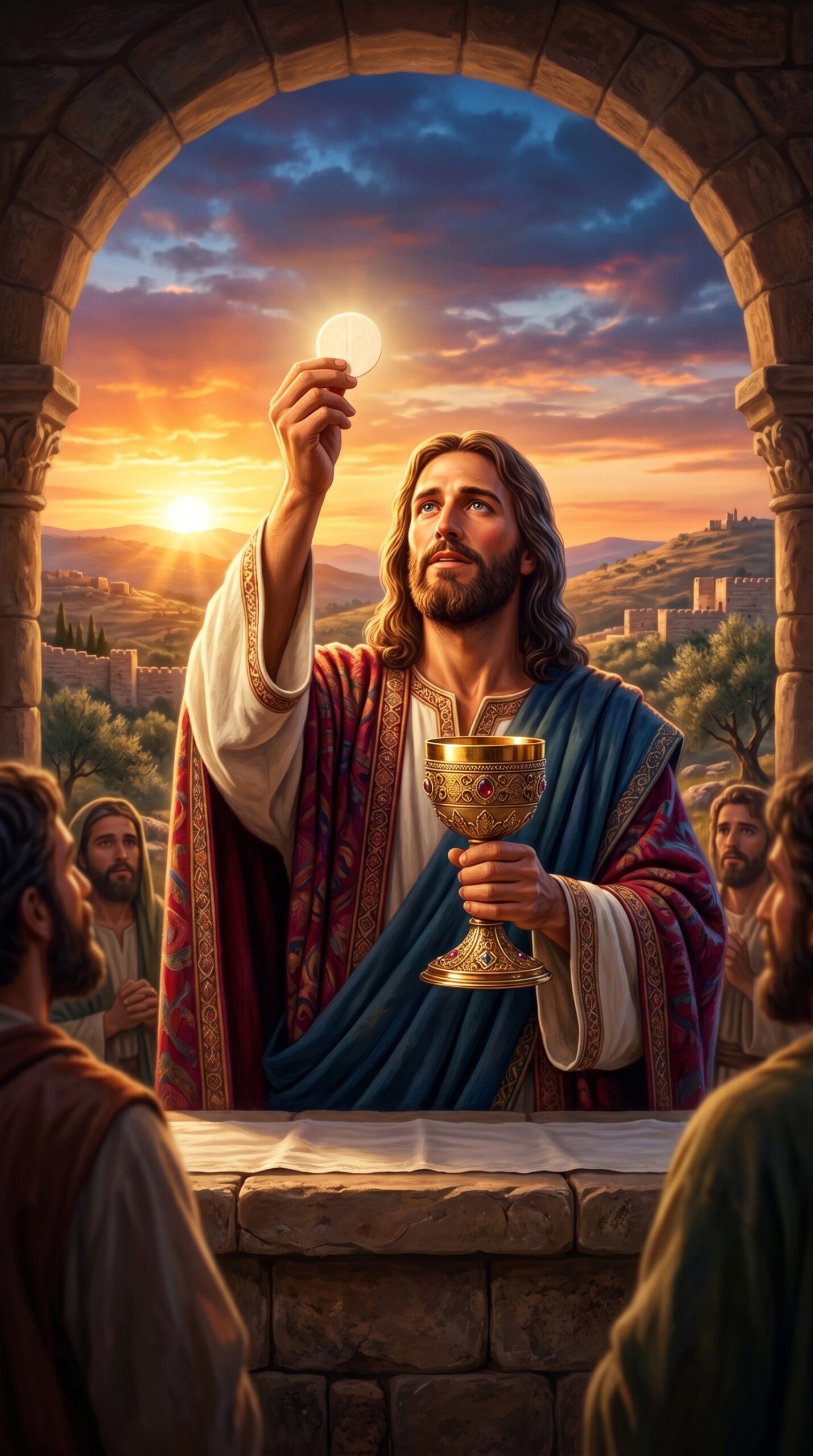 Sella tu Hogar Oración de Poder a la Sangre de Cristo para Protección y Abundancia