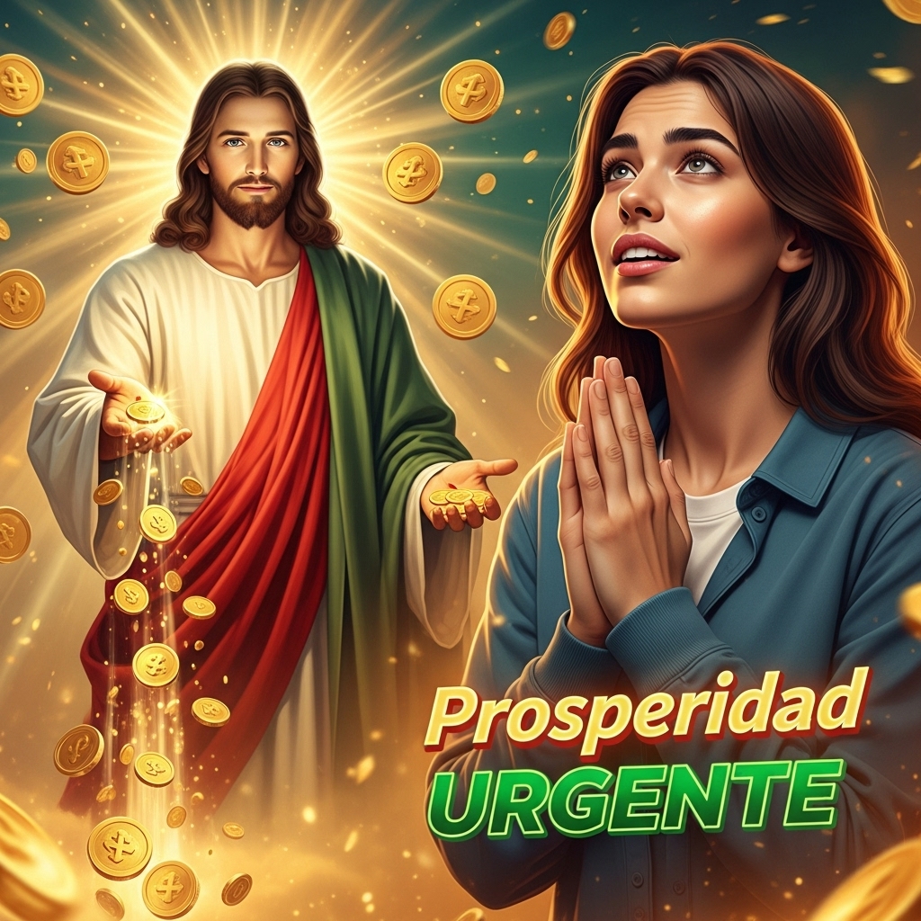 URGENTE Si necesitas Dinero esta Oración OBLIGA a la Prosperidad a encontrarte