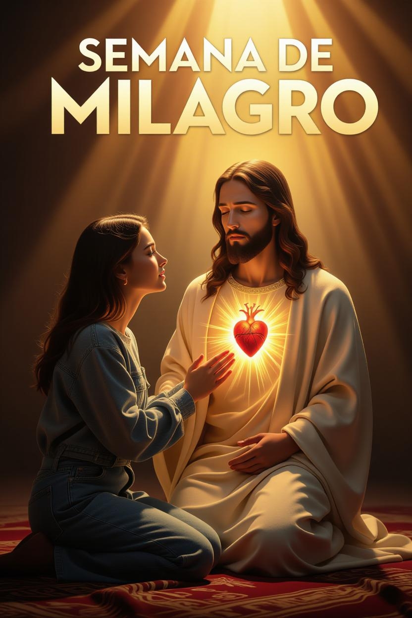 Urgente HOY HAZ ESTO y tu Semana se llenará de Milagros